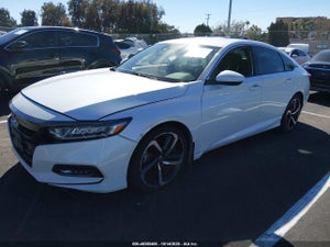 2019 HONDA ACCORD SPORT