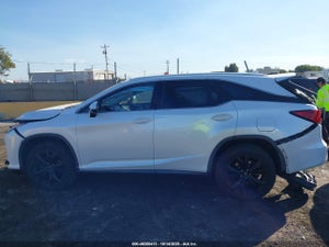 2018 LEXUS RX 350L PREMIUM