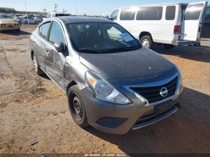 2016 NISSAN VERSA 1.6 S/1.6 S+/1.6 SL/1.6 SV