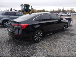 2023 HONDA CIVIC EX/EX W/O BSI