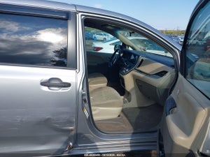 2017 TOYOTA SIENNA L 7 PASSENGER