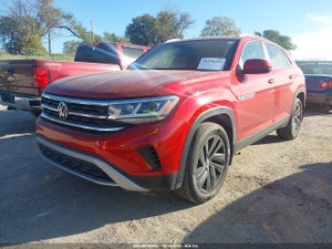 2023 VOLKSWAGEN ATLAS CROSS SPORT 2.0T SE W/TECHNOLOGY