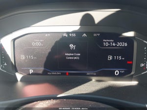 2023 VOLKSWAGEN ATLAS CROSS SPORT 2.0T SE W/TECHNOLOGY