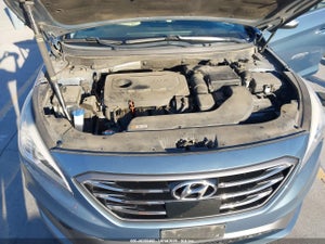2017 HYUNDAI SONATA LIMITED