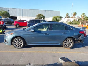 2017 HYUNDAI SONATA LIMITED