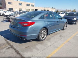 2017 HYUNDAI SONATA LIMITED