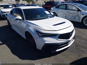2025 ACURA INTEGRA TYPE S
