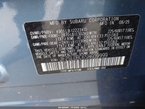 2025 SUBARU FORESTER PREMIUM