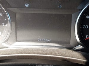 2022 GMC TERRAIN AWD SLT