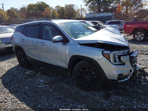 2022 GMC TERRAIN AWD SLT