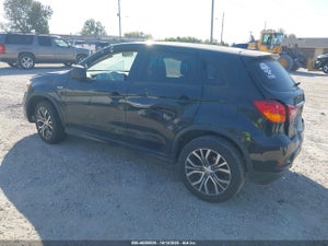 2018 MITSUBISHI OUTLANDER SPORT 2.0 ES