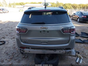 2019 JEEP COMPASS LIMITED 4X4