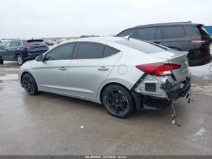 2020 HYUNDAI ELANTRA LIMITED