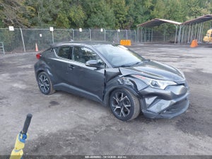 2019 TOYOTA C-HR LIMITED