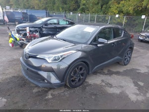 2019 TOYOTA C-HR LIMITED