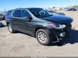 2018 CHEVROLET TRAVERSE 1LT