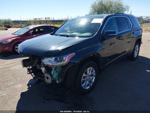 2018 CHEVROLET TRAVERSE 1LT