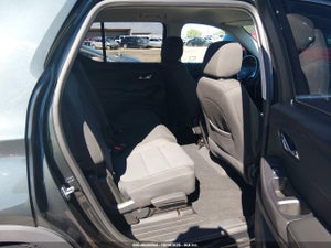 2018 CHEVROLET TRAVERSE 1LT