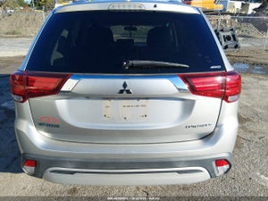 2019 MITSUBISHI OUTLANDER ES