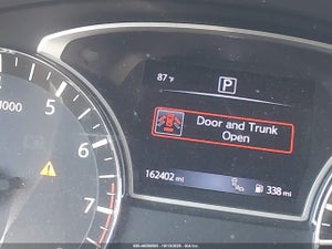 2017 NISSAN ALTIMA 2.5 SL