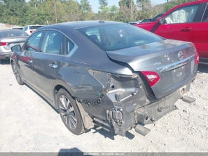 2017 NISSAN ALTIMA 2.5 SL