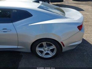 2019 CHEVROLET CAMARO 2LT