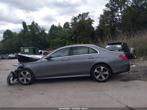 2020 MERCEDES-BENZ E 350 4MATIC