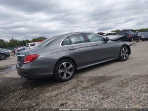 2020 MERCEDES-BENZ E 350 4MATIC