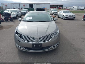 2016 LINCOLN MKZ