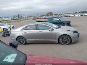 2016 LINCOLN MKZ