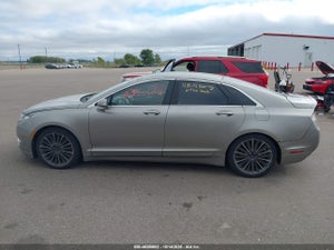 2016 LINCOLN MKZ