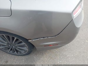 2016 LINCOLN MKZ