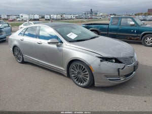 2016 LINCOLN MKZ