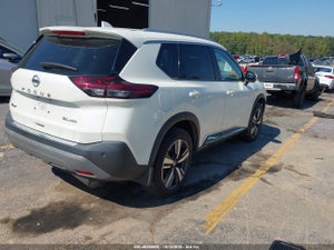 2021 NISSAN ROGUE SL INTELLIGENT AWD