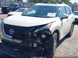 2021 NISSAN ROGUE SL INTELLIGENT AWD