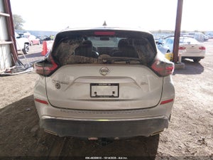 2019 NISSAN MURANO SL