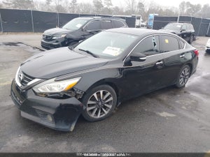 2016 NISSAN ALTIMA 2.5 SV