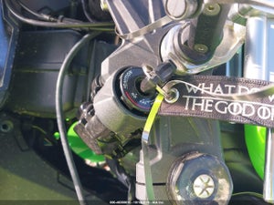 2025 KAWASAKI ZX636 K