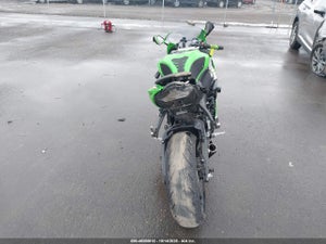 2025 KAWASAKI ZX636 K
