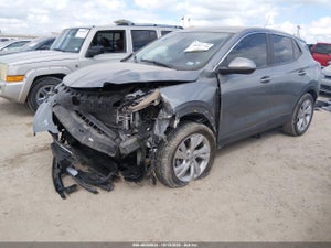 2025 BUICK ENCORE GX PREFERRED FWD