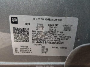 2025 BUICK ENCORE GX PREFERRED FWD