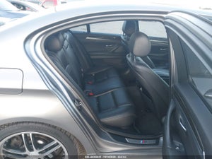 2016 BMW 535I