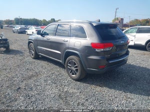 2018 JEEP GRAND CHEROKEE LIMITED 4X4