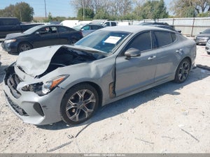 2021 KIA STINGER GT-LINE