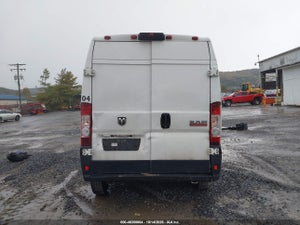 2020 RAM PROMASTER 2500 HIGH ROOF 159 WB