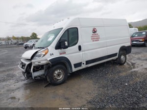 2020 RAM PROMASTER 2500 HIGH ROOF 159 WB