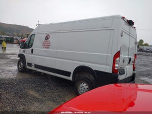 2020 RAM PROMASTER 2500 HIGH ROOF 159 WB