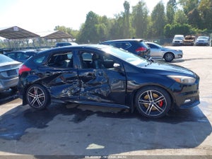 2016 FORD FOCUS ST