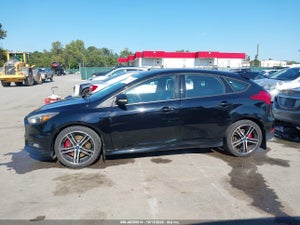 2016 FORD FOCUS ST