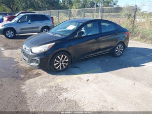 2017 HYUNDAI ACCENT VALUE EDITION